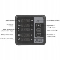 фото thumb №16, Цифровой измеритель двигателя измеритель двигателя