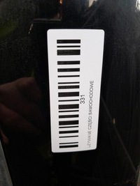 фото thumb №7, Двері лівий зад ford kuga mk1 08-10r 2851