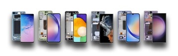 ЖК-ДИСПЛЕЙ SAMSUNG GALAXY M32 |M325| ЧЕРНЫЙ ОРИГИНАЛ