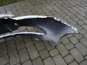 фото thumb №8, Kia ceed 12-15 бампер переднее омыватель решётка