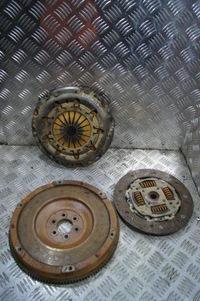 фото thumb №1, Сцепление 9639780480 partner berlingo iii 1.6 hdi