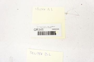 фото thumb №7, Qr346 opel insignia b поріг стійка a лівий перед