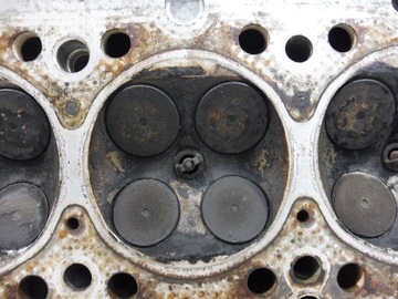 фото thumb №9, Комплектная головка bmw 5 e39 3 e36 2.0 1x vanos m52b20 206s3