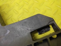 фото thumb №5, Opel zafira b защита пластиковая pod бампер