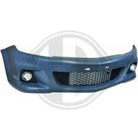 фото thumb №1, Бампер do opel astra h 04-09