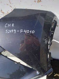 фото thumb №7, Бампер перед toyota chr ch-r 52119-f4010