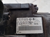 фото thumb №11, Правая - линза - led - skoda fabia iii - 6v1