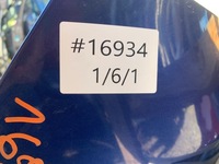 фото thumb №10, Honda jazz iii бампер задняя задний b548p pdc