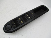 фото thumb №9, Peugeot 407 панель переключатели окон зеркал складной 96468704xt
