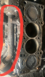 фото thumb №8, Шланг трубка металева wody 1,2 punto doblo palio