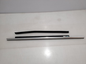 фото thumb №11, Audi a4 b8 рестайлинг 2015r avant планка dekor дверь хром прокладка правый зад eu