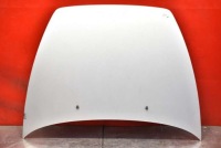 фото thumb №1, Капот кришка двигуна срібляста volvo c70 2 ii 05-13