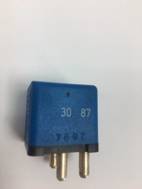 фото thumb №6, Реле mercedes w124 w140 r129 0015429919 4ra004122-03