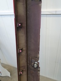 фото thumb №10, Mazda 3 2016-2019 рестайлинг планка накладка пороговая правая порог правые bcjh-51p40d