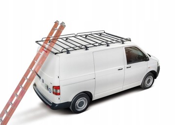 VW Multivan T5 и T6 Т-профиль L2H1 платформа CRUZ