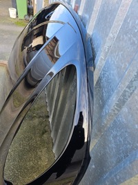 фото thumb №5, Капот кришка двигуна porsche macan 95b