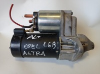 Стартер стартер opel 1,4b-1,6b i16v Недорого, фото thumb