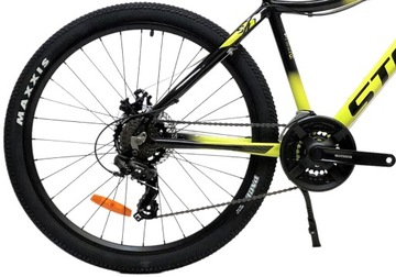 ROWER GÓRSKI MTB STORM RACER DISC 15 26 TARCZOWE