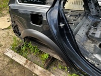 Четвертина крило поріг стовпчик  задній правий peugeot 508 1 рестайлінг  універсал rxh hybrid Оригінал, фото thumb