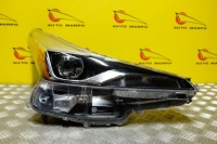 Toyota prius рестайлинг  2019- фара фара перед full led r америка в Украине, фото thumb