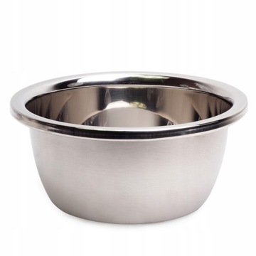 MISKA STALOWA KUCHENNA 20 CM KAMILLE