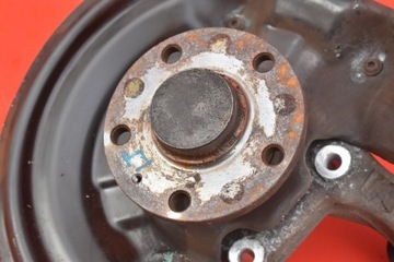 фото thumb №4, Поворотна опора ступиця ліва зад vw eos 2.0 tfsi 200 km cabrio 05-15