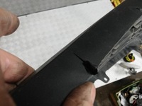 фото thumb №6, Qq решётка перед toyota chr lift 52129-f4110