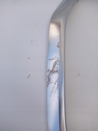 фото thumb №11, Хром рамка решітка решітка audi q3 83a