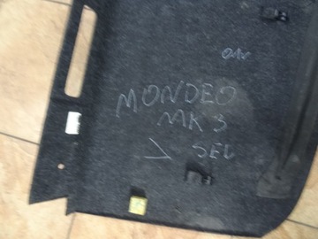 фото thumb №7, Mondeo mk3 1.8b 01' sed защита полка зад