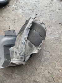 фото thumb №2, Opel astra j комплектные подкрылок передние левая правые