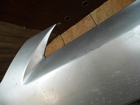 фото thumb №14, Mazda 3 1.6b 03' sedan бампер перед переднє