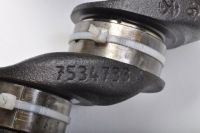 Mini r55 r56 207 208 308 c3 picasso 1.4 16v 95km wał колінчастий 7534733 Доставка, фото thumb