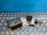 фото thumb №1, Mercede clk w209 набор стартовый бортовой компьютер m272 3.0