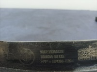 фото thumb №6, Bmw x6 e71 молдинг накладка крила задня ліва 7176329