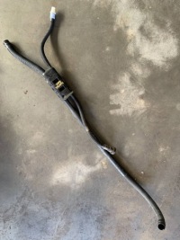 Купити Труба шланг заливної пального citroen jumper peugeot boxer ducato 1379089080, фото thumb