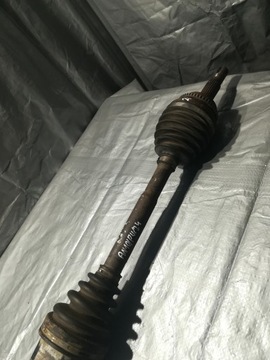 фото thumb №9, Піввісь toyota rav 4 ii права довга