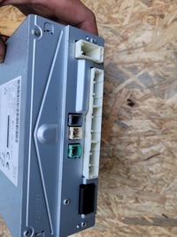 фото thumb №8, Дисплей навигация экран toyota 86140-02720