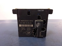 фото thumb №1, Mercedes e w211 модуль дверь левый задняя 2118201526