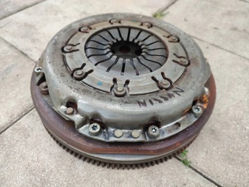 фото thumb №13, Зчеплення диск притиск kpl. nissan qashqai j11 1.6 dig-t 163km mr16