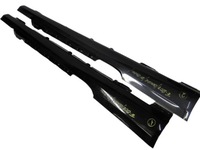 фото thumb №1, Mercedes-benz оригинальный номер a2076901640 молдинг порог