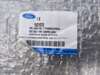 фото thumb №12, Ford fiesta mk7 рестайлинг st-line накладка спойлер бампера перед c1bj-17f886-ad