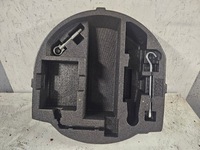 фото thumb №1, Mazda 2 dj/dl 14- вкладиш багажника