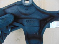 фото thumb №4, Опора полуось ford mondeo mk5 2.0 tdci powershift