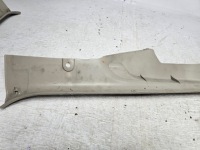 Mercury mariner 06-10 защита молдинг порог левый правый перед 7l84-7813201 америка Недорого, фото thumb