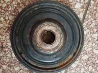 фото thumb №3, Шкив коленчатого вала a544135 renault clio iii 3