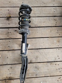 фото thumb №3, Амортизационная стойка амортизатор левый alfa romeo stelvio