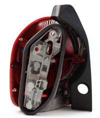 фото thumb №2, Лампа задняя правая renault modus 04-07 белый поворотник