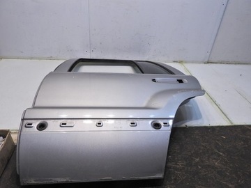 фото thumb №13, Двері лівий зад jeep grand cherokee ii wj