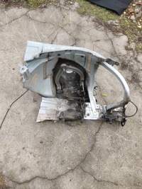 фото thumb №6, Чверть лонжерон перед mercedes w216 cl ліва