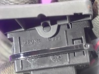 фото thumb №9, Fiat panda ii 03-11 переключатель окон левый 28767 4 pin